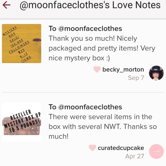 Reseller Mystery Box up to 5 pounds - Picture 4 of 5